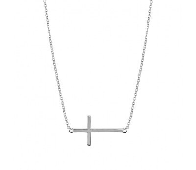 Necklace of Hope - Silver