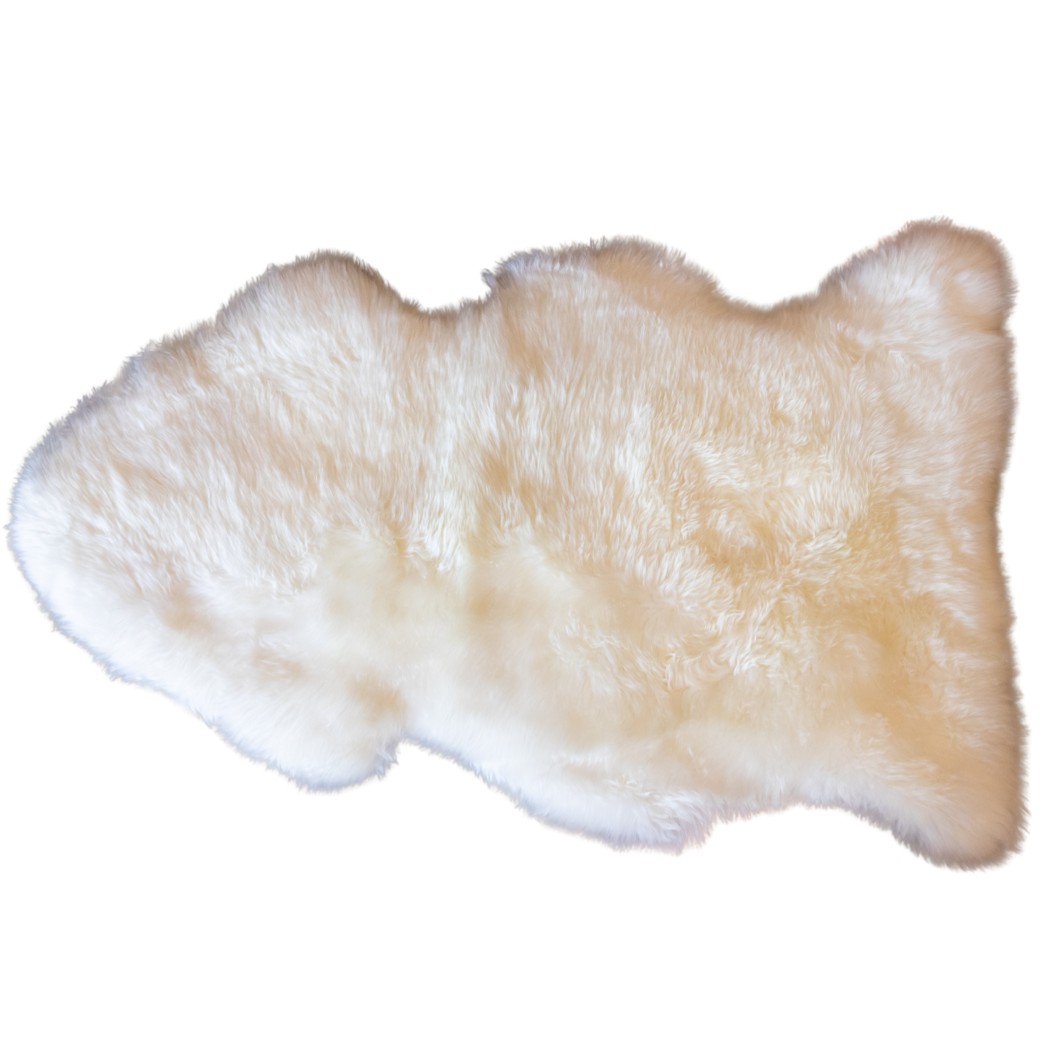 Australian Sheepskin Rug - XXL - Ivory