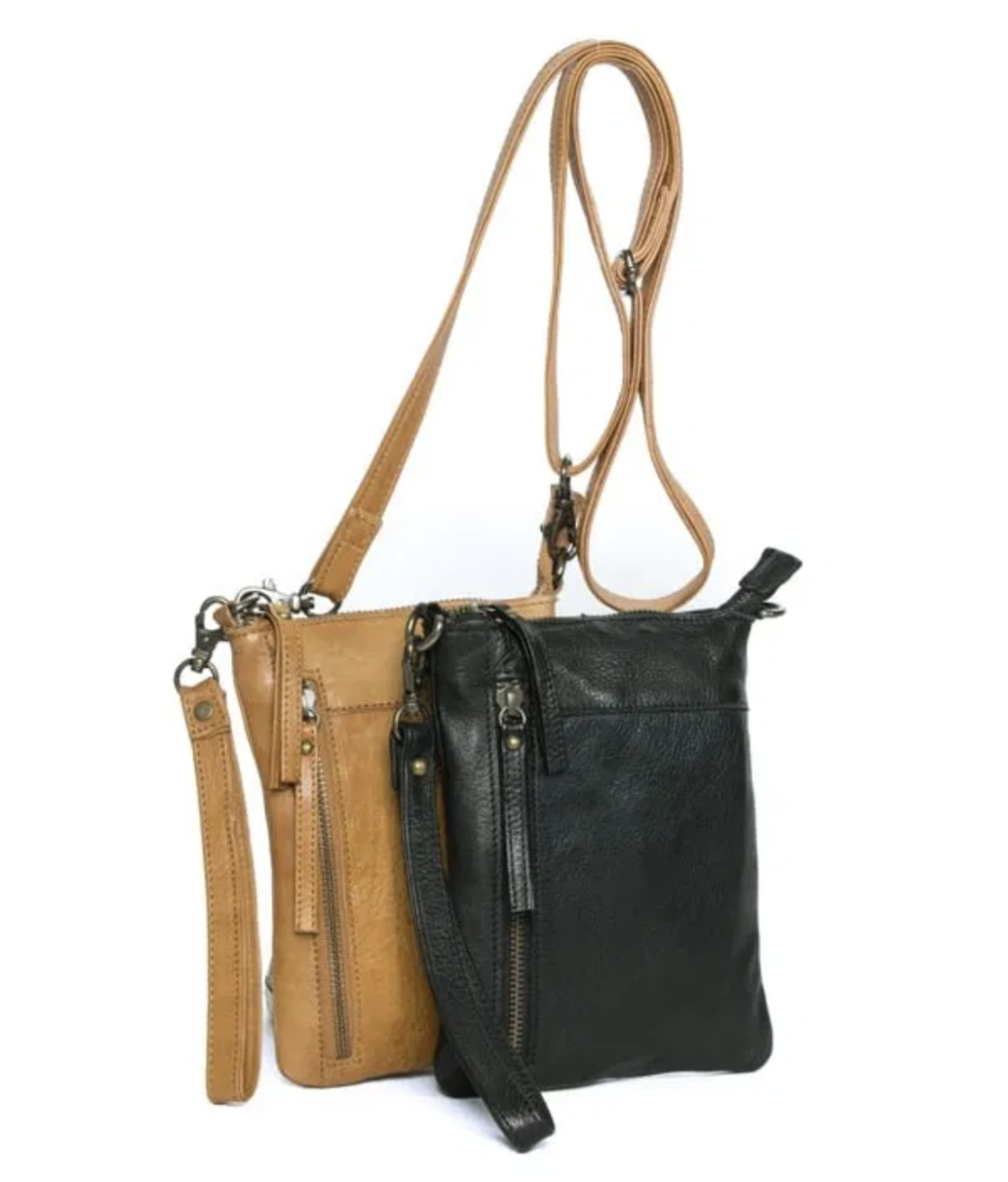 Rugged Hide - FRANCES Sling