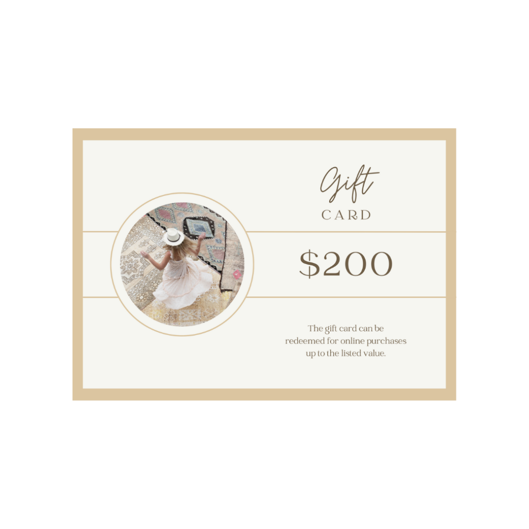 $200 Gift Card