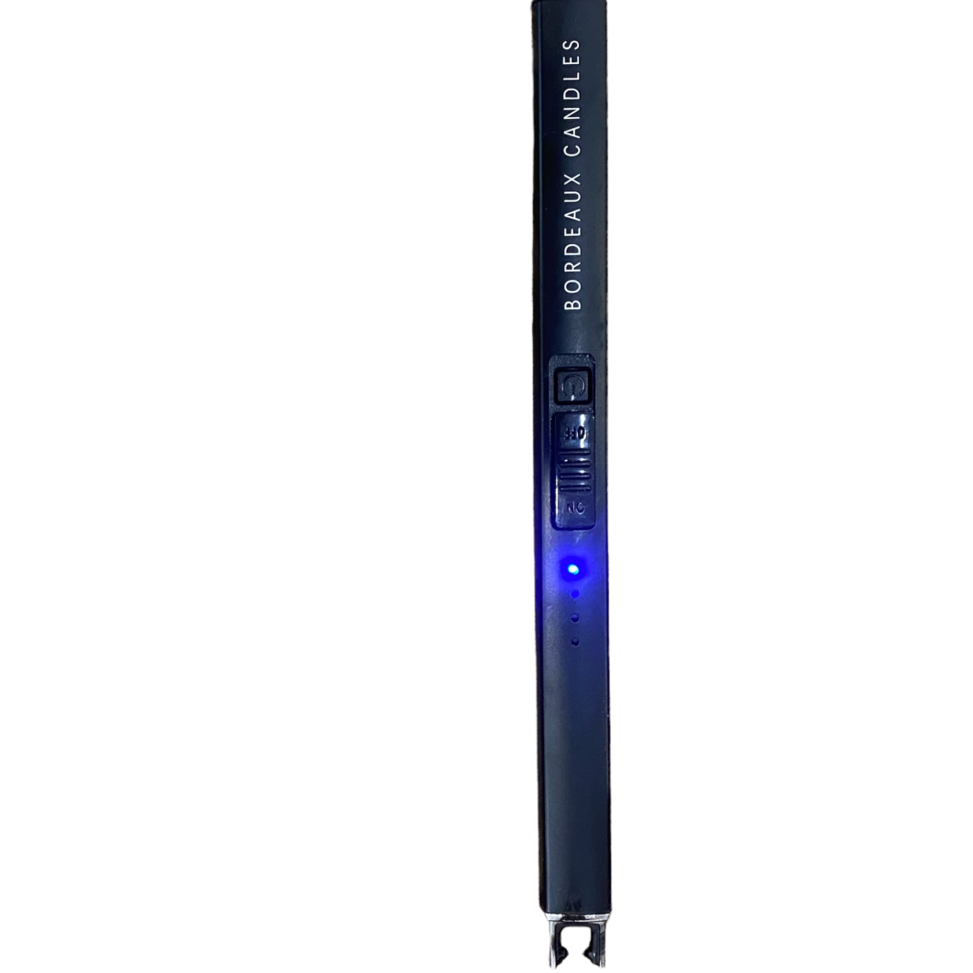 Rechargeable USB Arc Lighter - Black