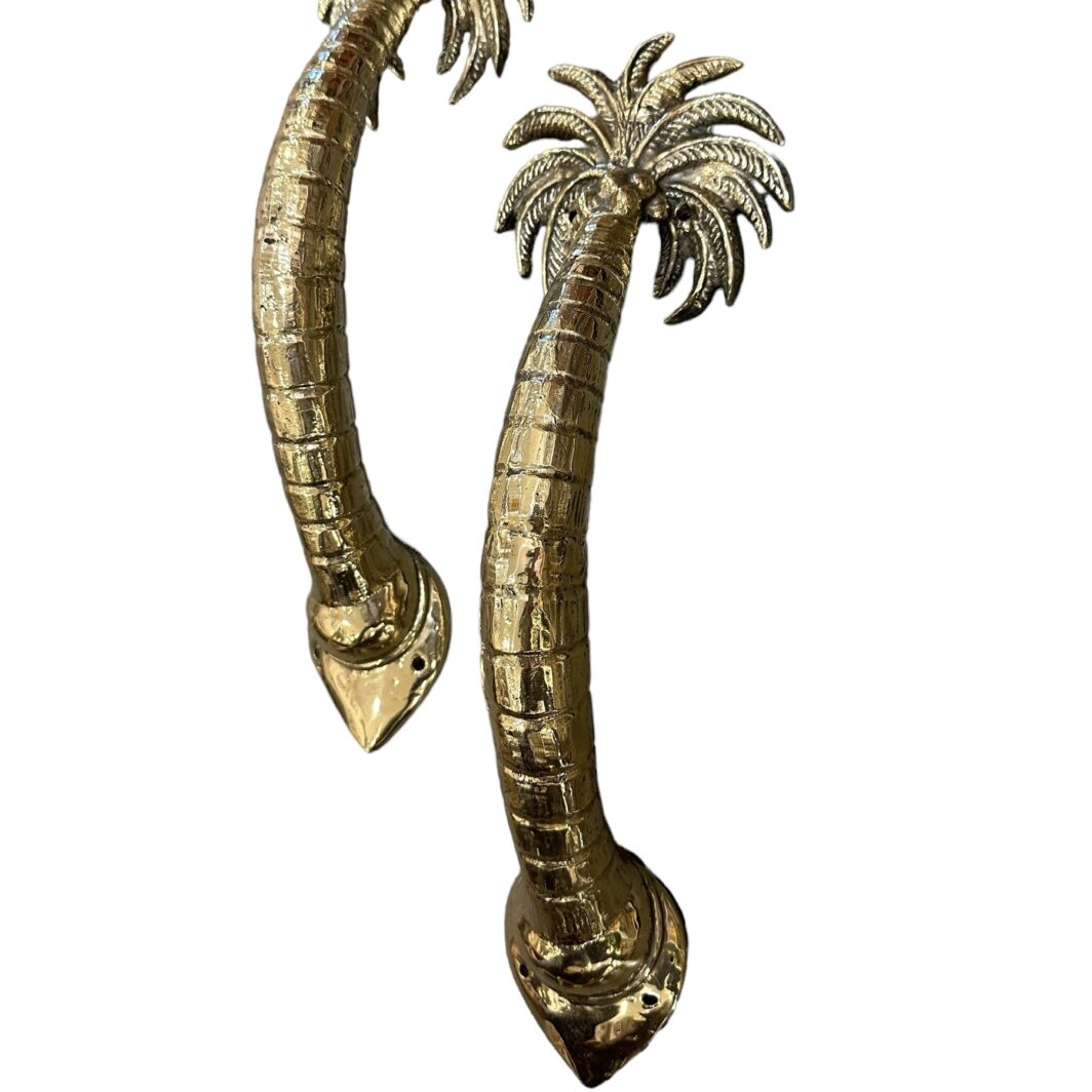 Palm Tree Door Handle - Image 2