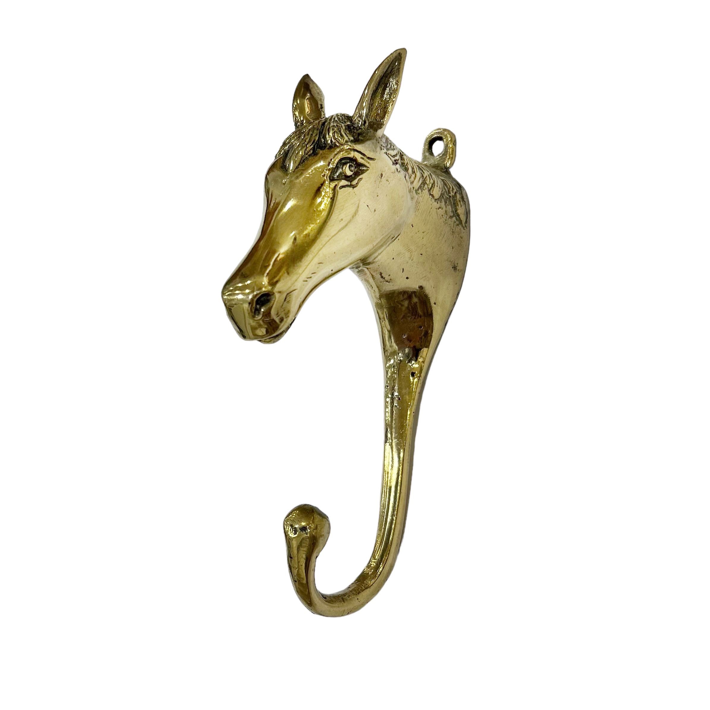 Brass Animal Wall Hook - Maison & Maison