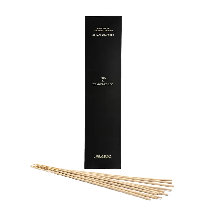 Incense sticks - Cereria Molla collection - Tea & Lemongrass