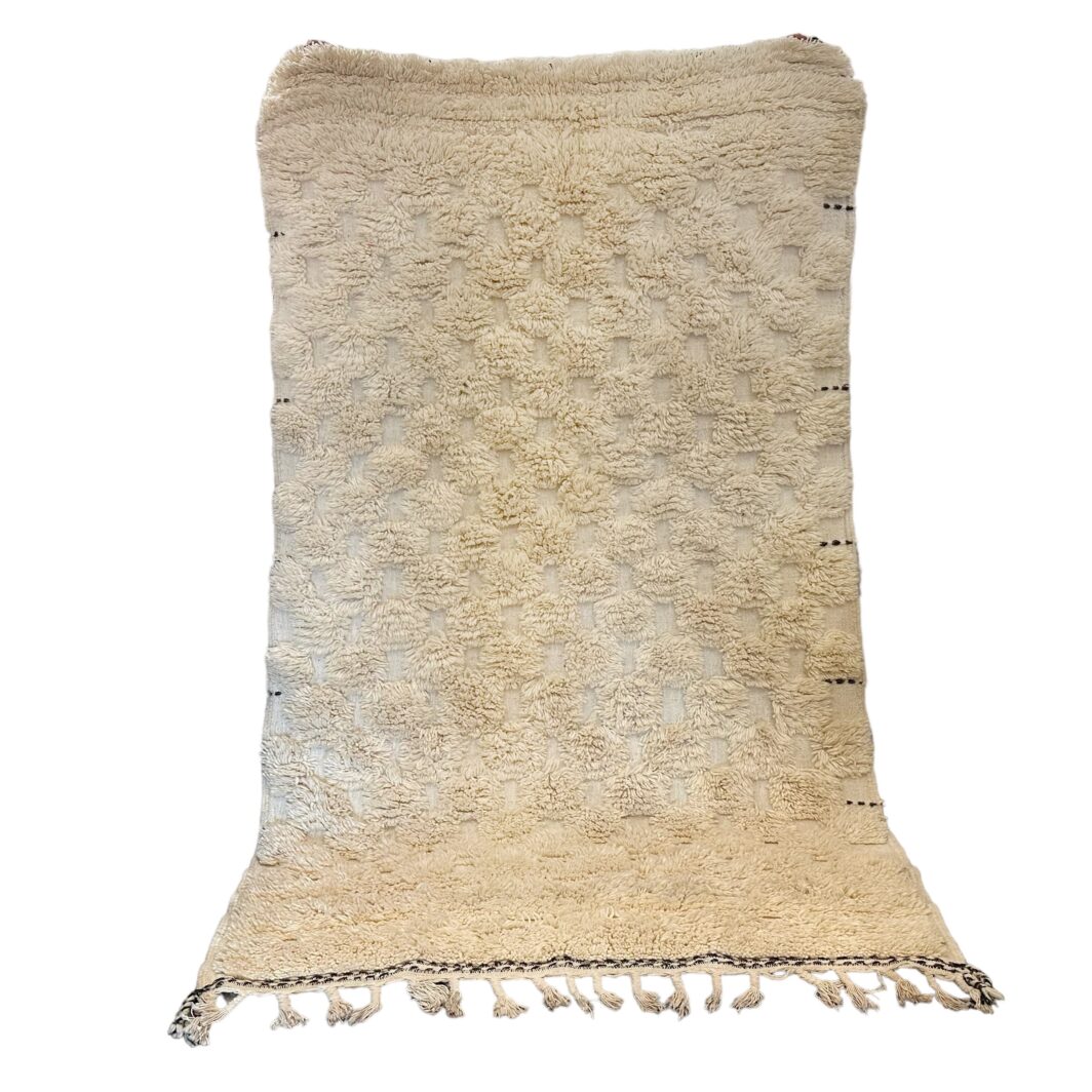 Beni Ourain Rug - Eugene