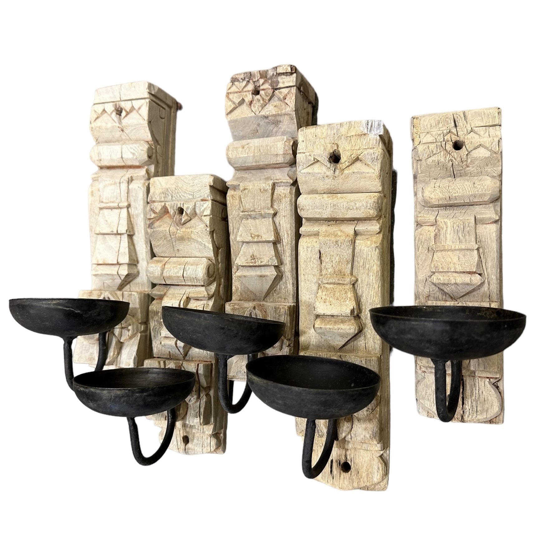 Wall candle holders the range deals