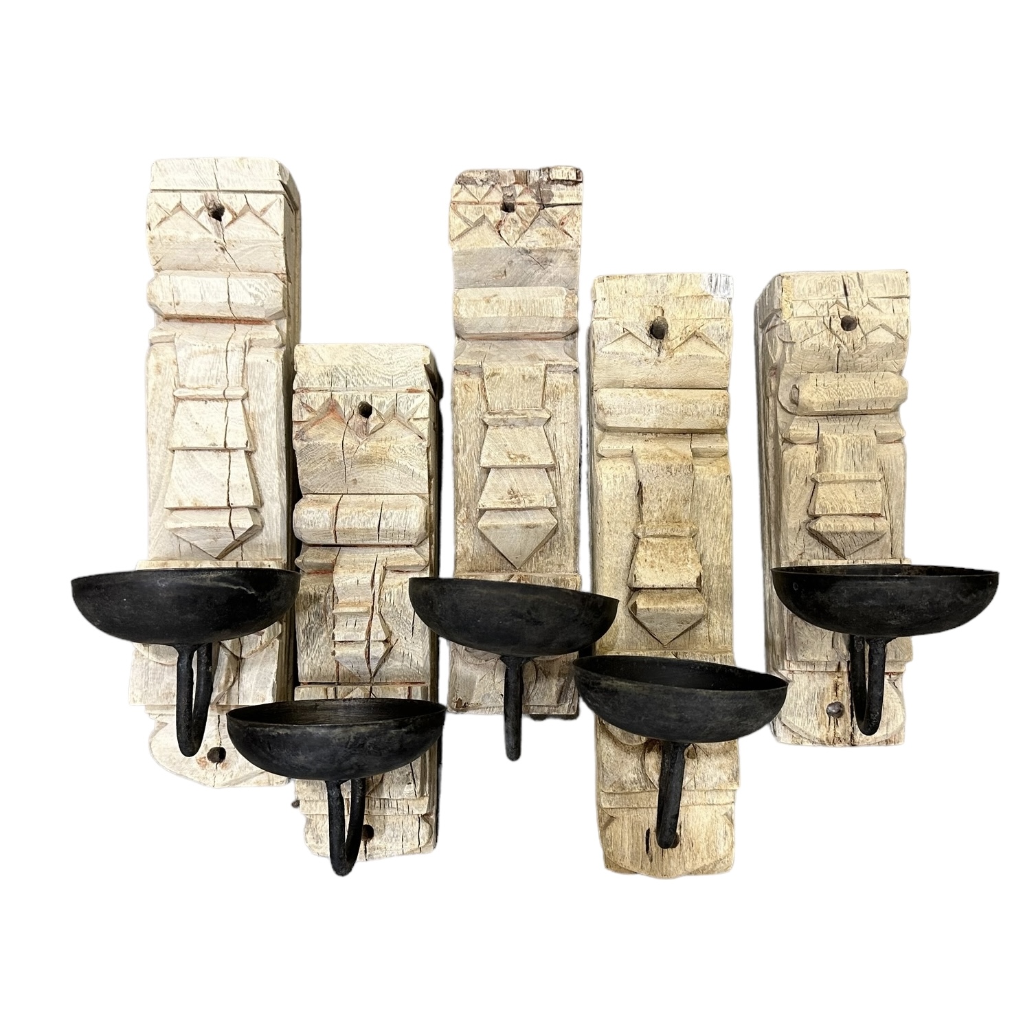 Wall candle deals holders the range