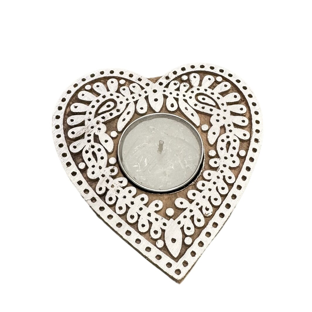 Print Block Tealight Holders - Image 4