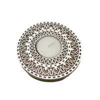 Print Block Tealight Holders - Image 5