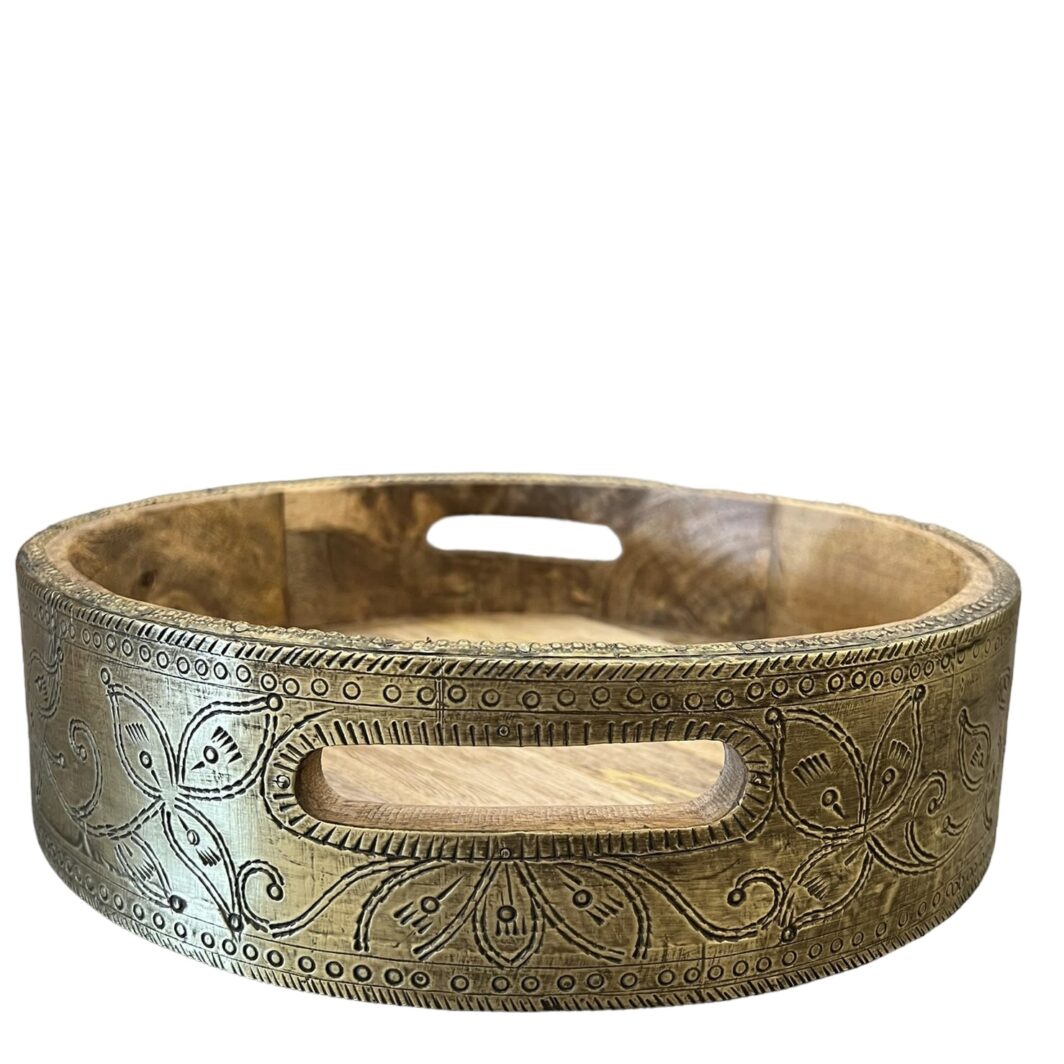 Indian Display Tray