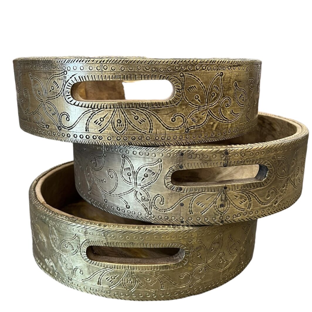 Indian Display Tray - Image 2