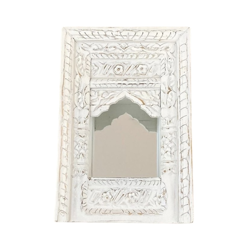 Recessed Indian Mirror