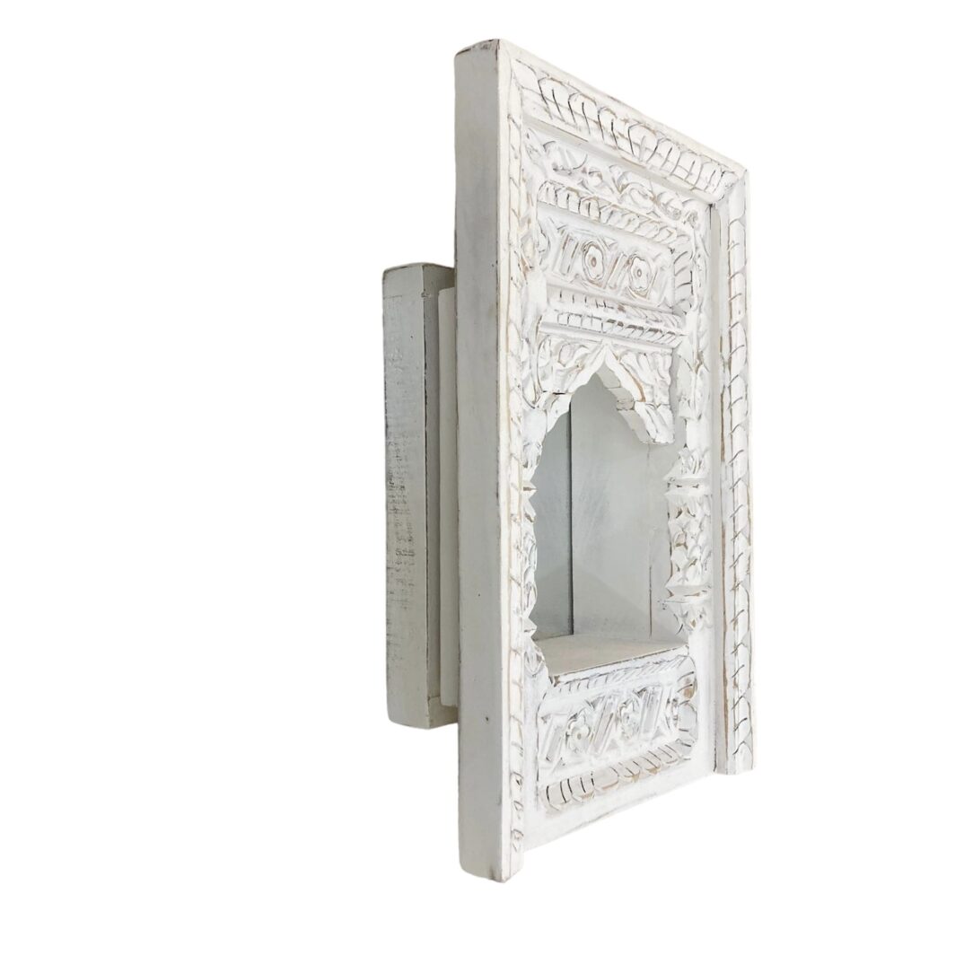 Recessed Indian Mirror - Image 2