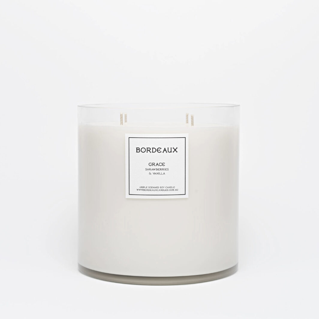 Extra Large Luxury Candle - Image 6