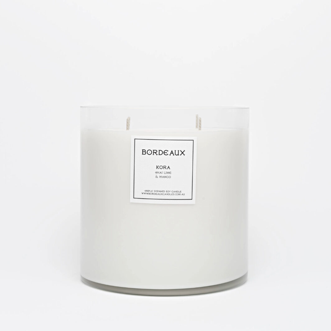 Extra Large Luxury Candle - Image 5
