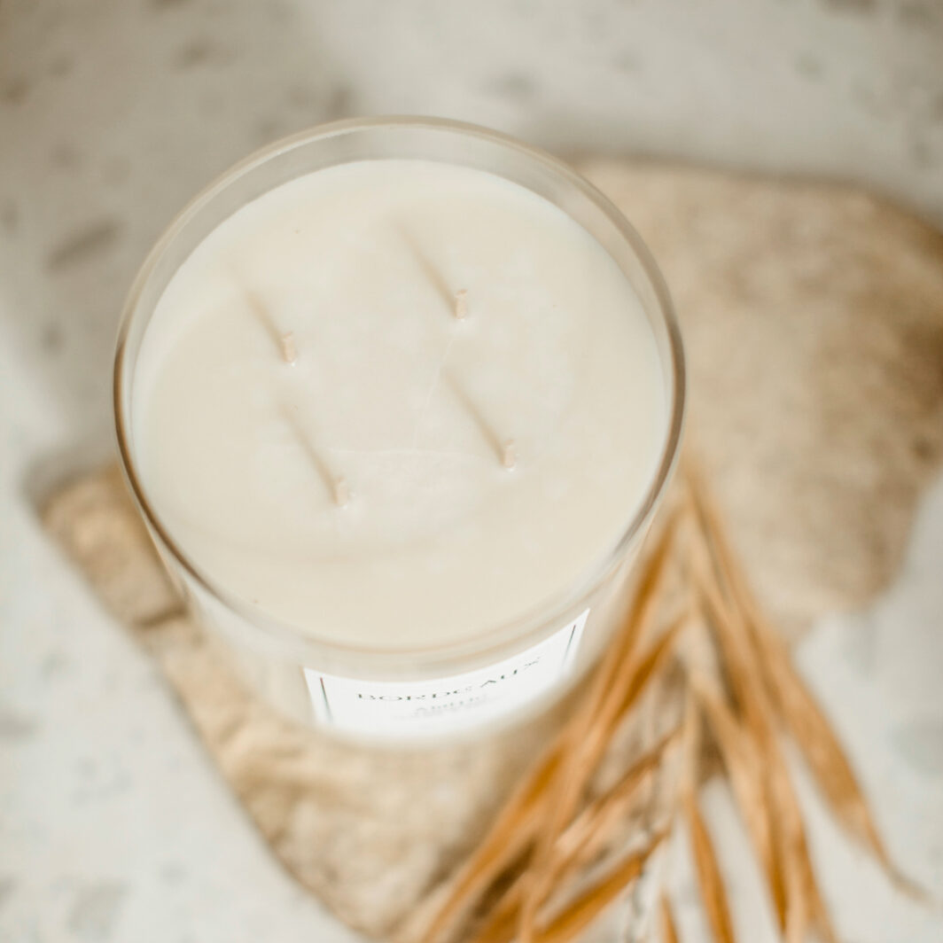Extra Large Luxury Candle - Image 3