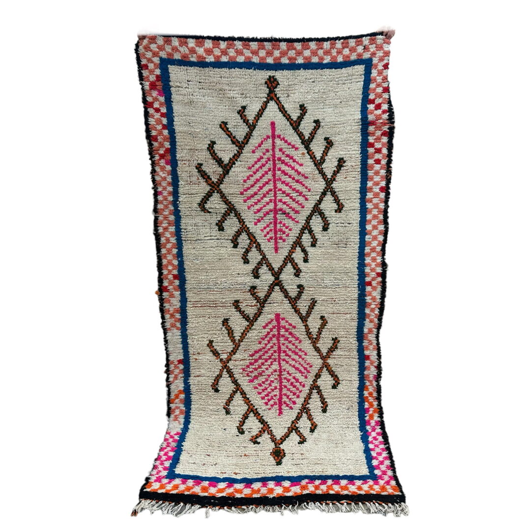 Vintage Boujad Rug Zara Maison Maison vintage-boujad-rug-zara-maison-maison