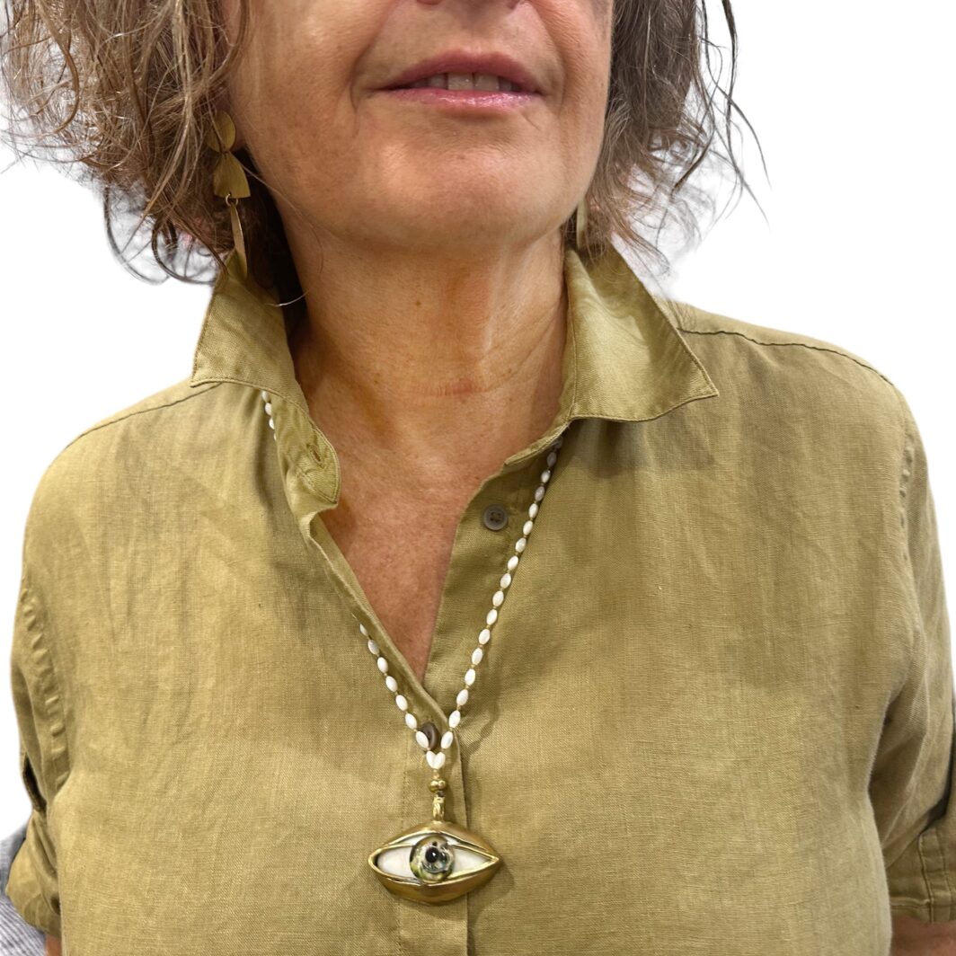 Turkish Eye Necklace - Image 4