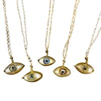 Turkish Eye Necklace