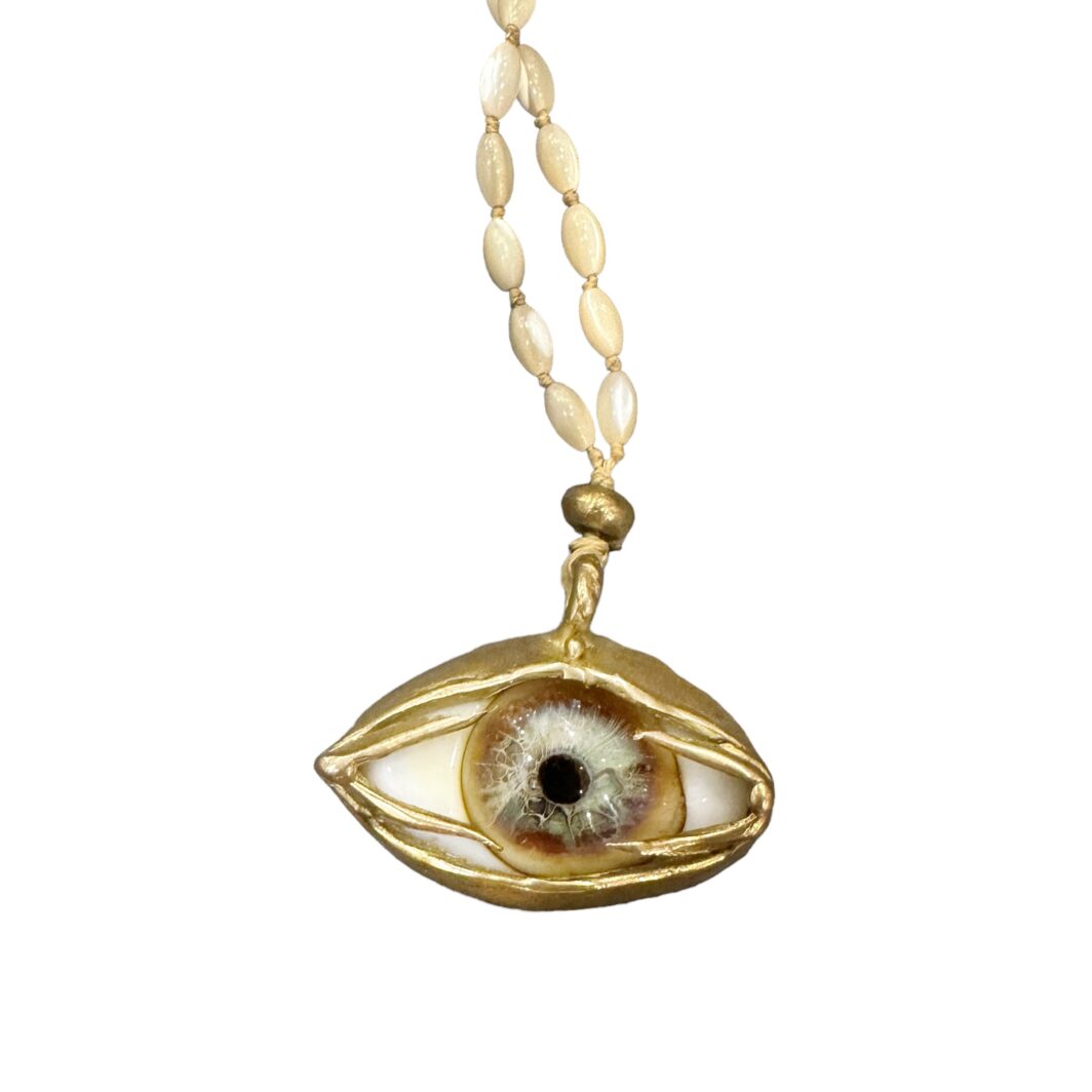 Turkish Eye Necklace - Image 2