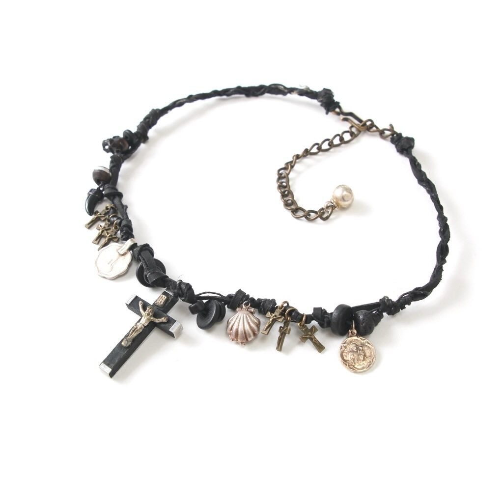 Not Heidi - Limited Edition - 'Mercy' Black