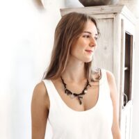 Not Heidi - Limited Edition - 'Mercy' Black - Image 4