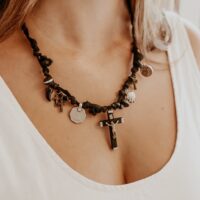 Not Heidi - Limited Edition - 'Mercy' Black - Image 3