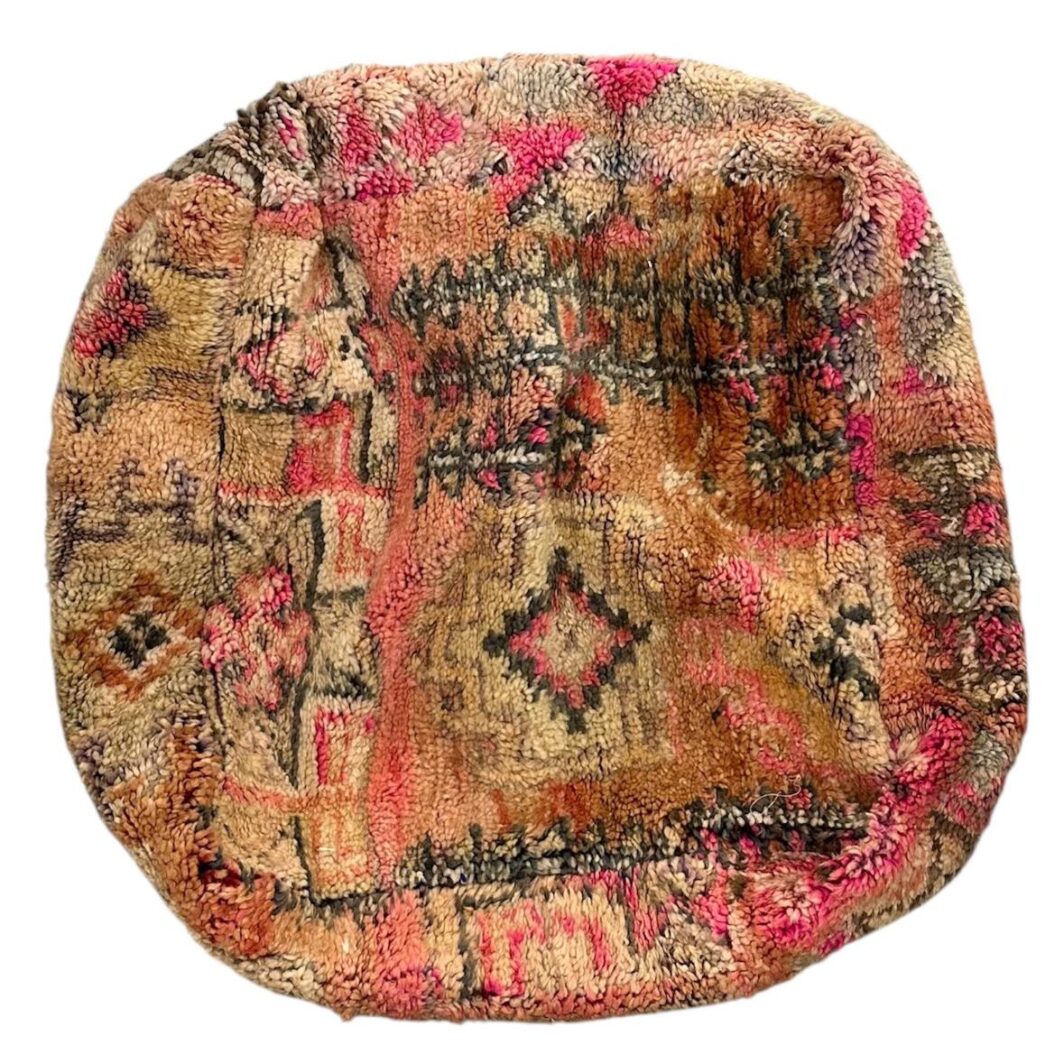 Moroccan Floor Cushion - Boujad - 3