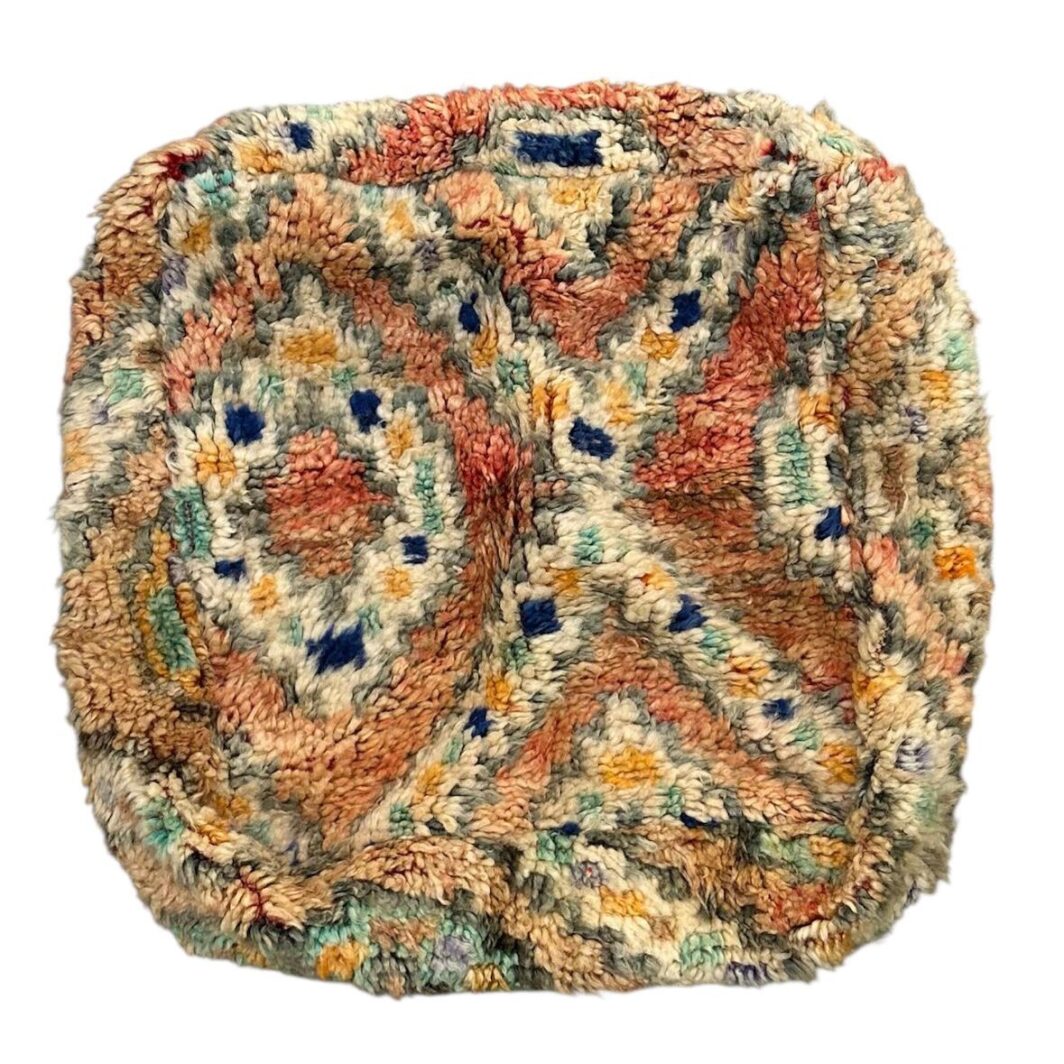 Moroccan Floor Cushion - Boujad - 2