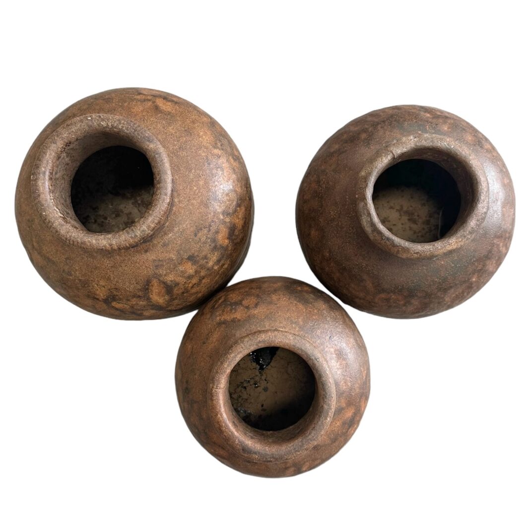 Indian Metal Water Pot - Image 2