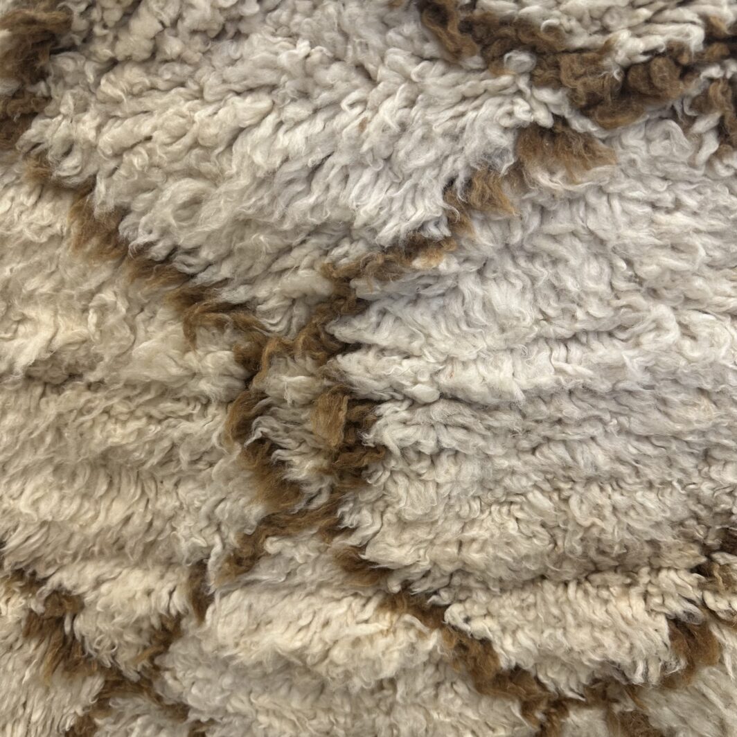 Vintage Marmoucha Rug - 'Juliette' - Image 2
