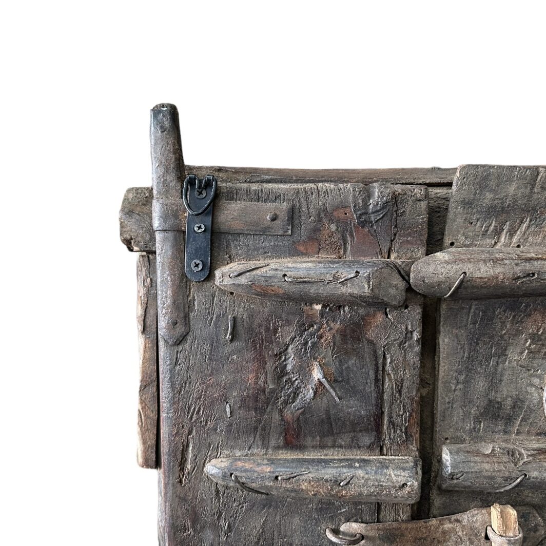 Indian Timber Window Frame - Small - Image 4