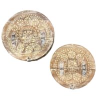 Mini Indian Grinder with Lid - Image 2