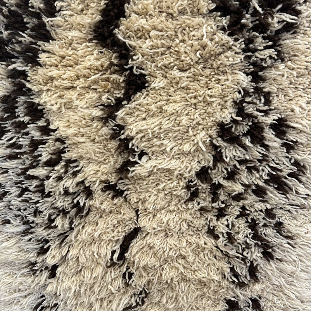 Vintage Marmoucha Rug - 'Alluna' - Image 2