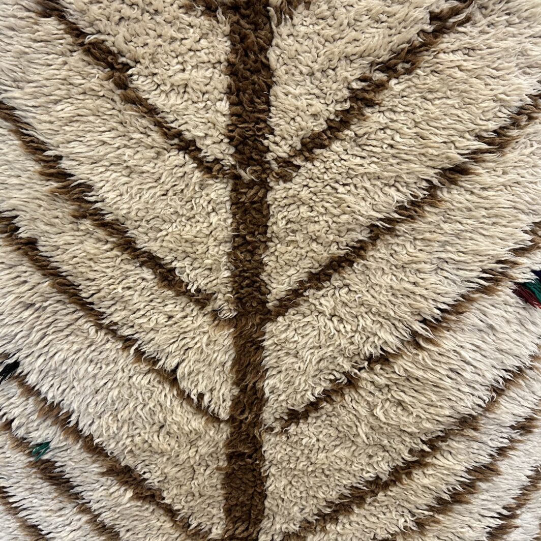 Vintage Marmoucha Rug - 'Daphne' - Image 2