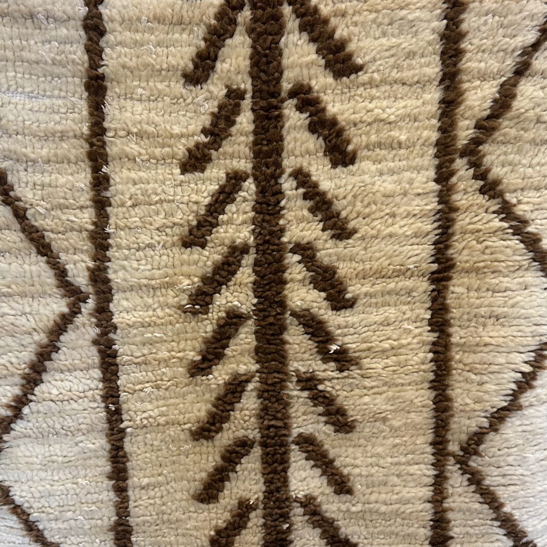 Vintage Marmoucha Rug - 'Alina' - Image 2
