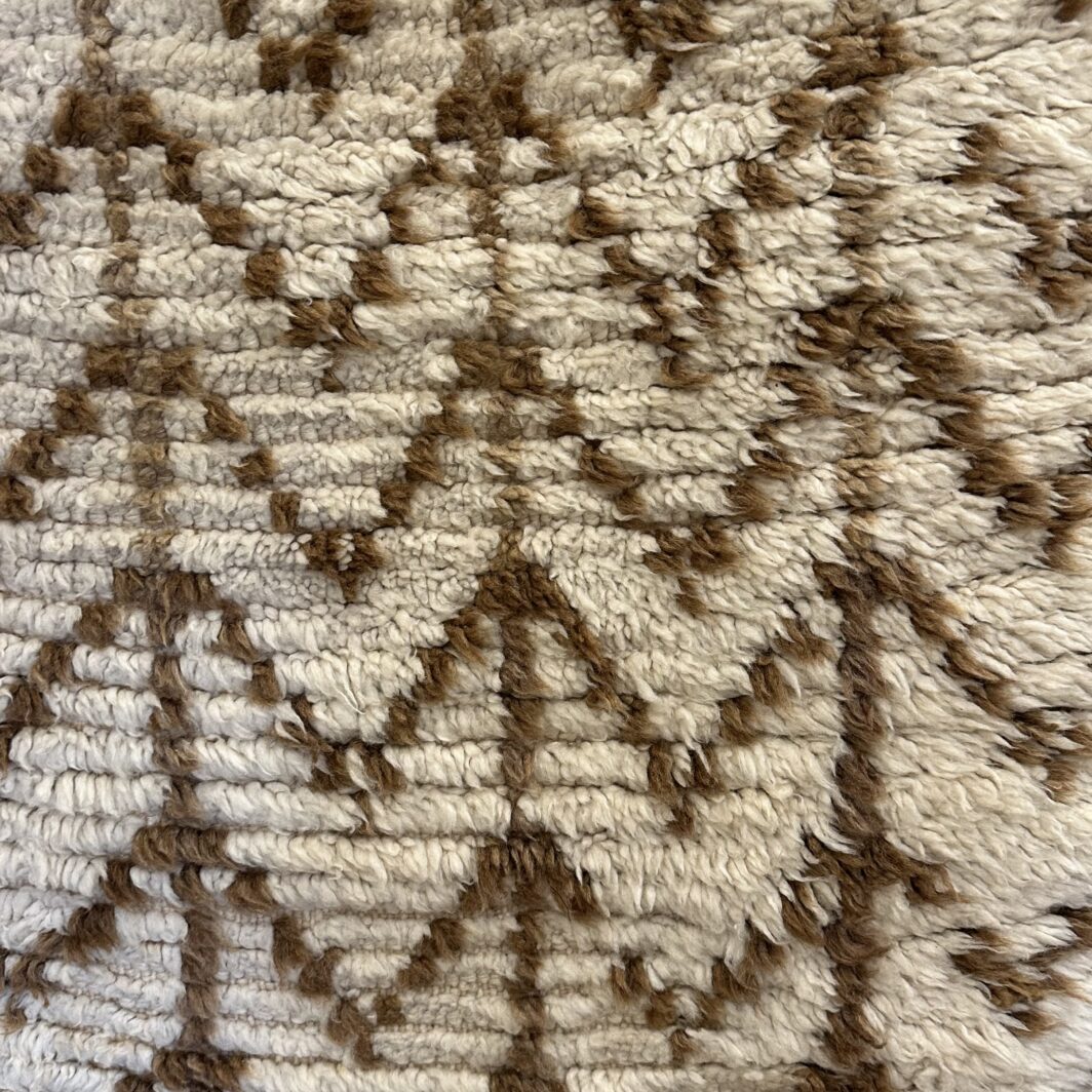 Vintage Marmoucha Rug - 'Selma' - Image 2