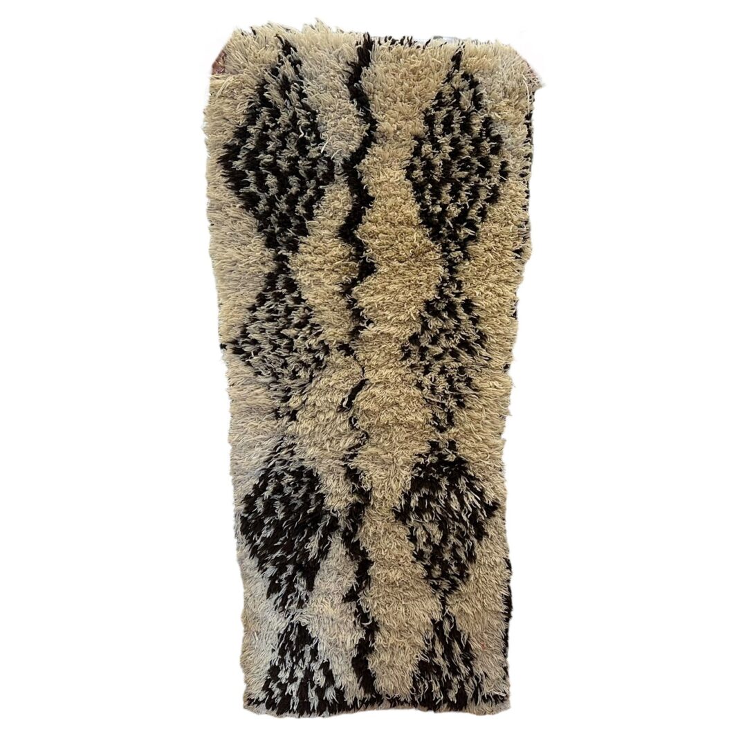 Vintage Marmoucha Rug - 'Alluna'