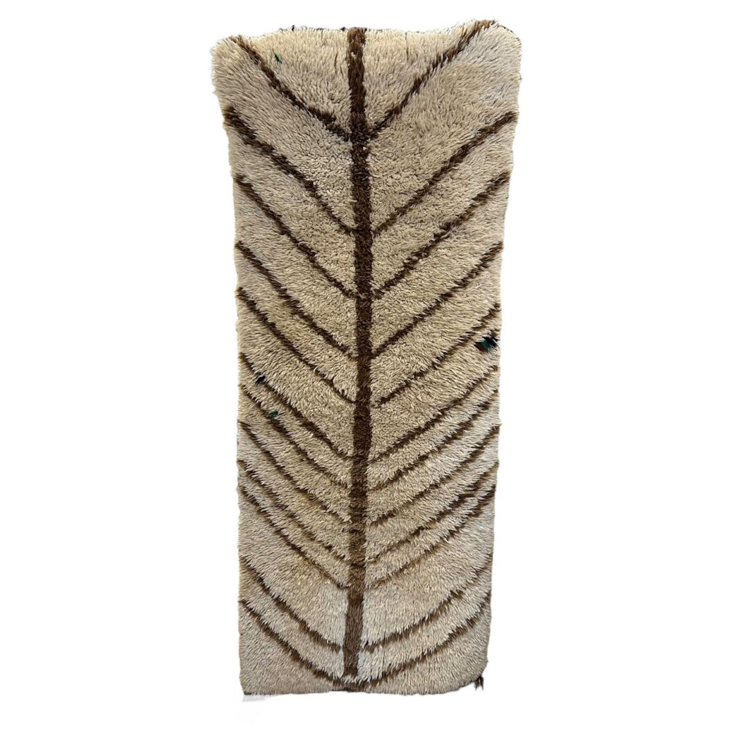 Vintage Marmoucha Rug - 'Daphne'