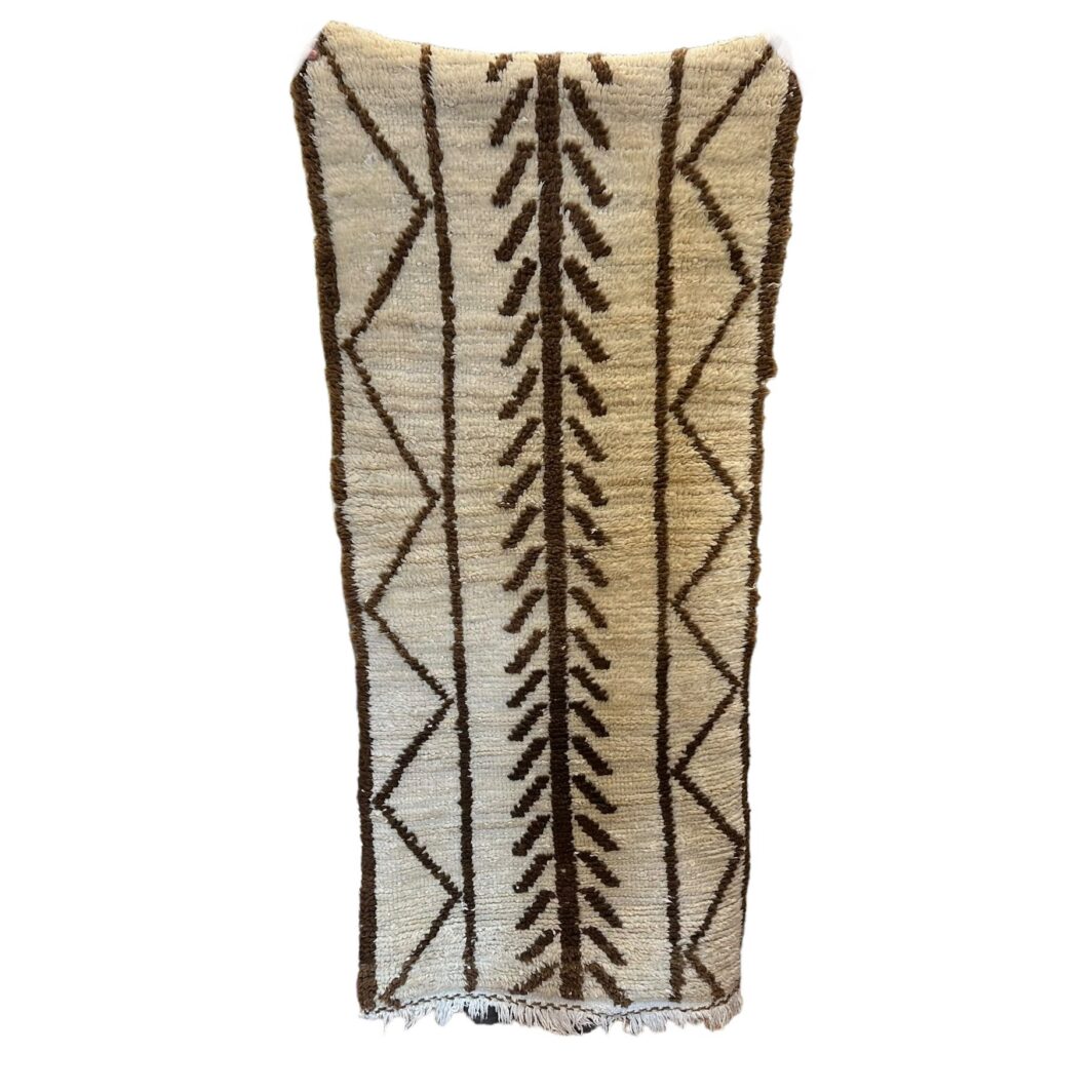 Vintage Marmoucha Rug - 'Alina'