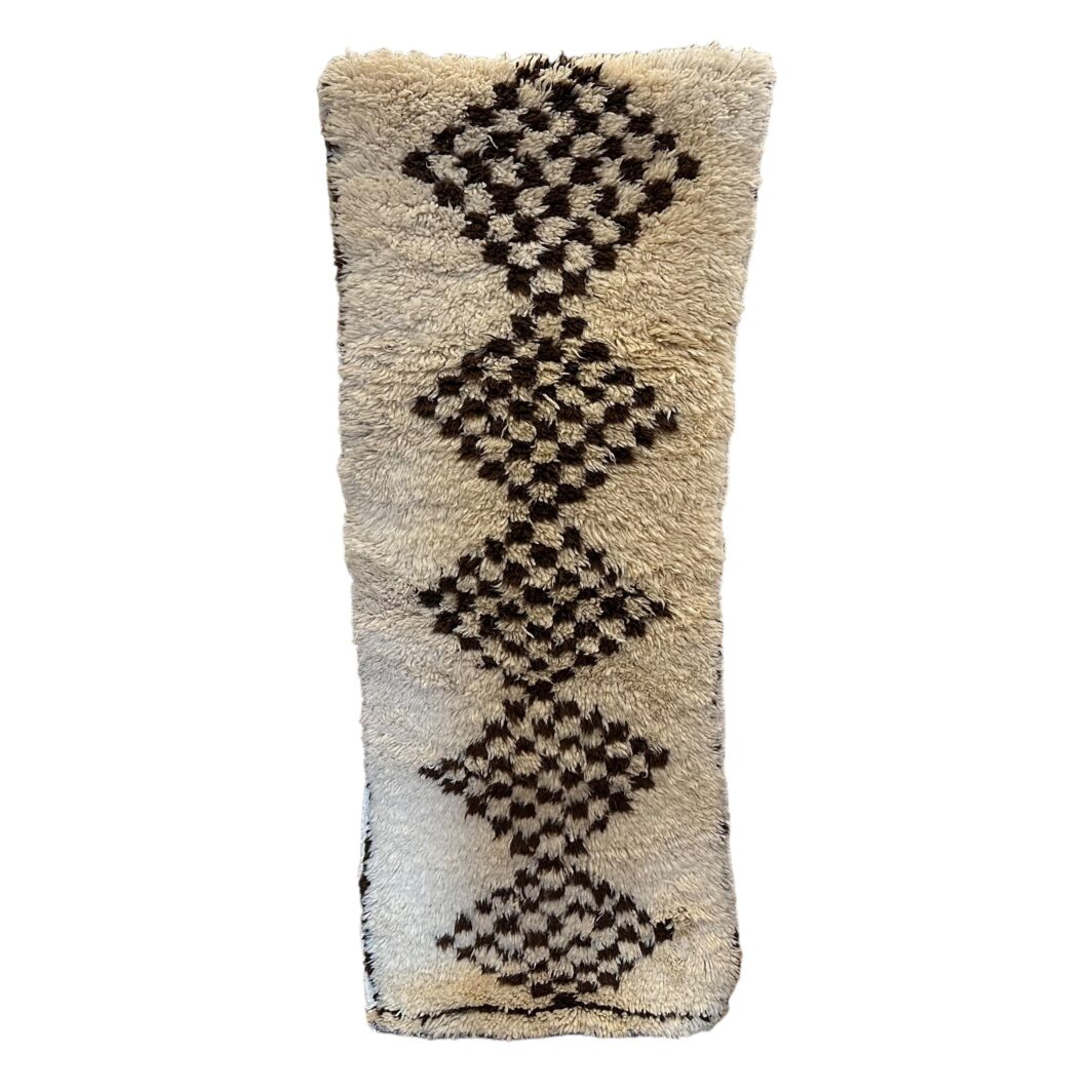 Vintage Marmoucha Rug - 'Gabrielle'