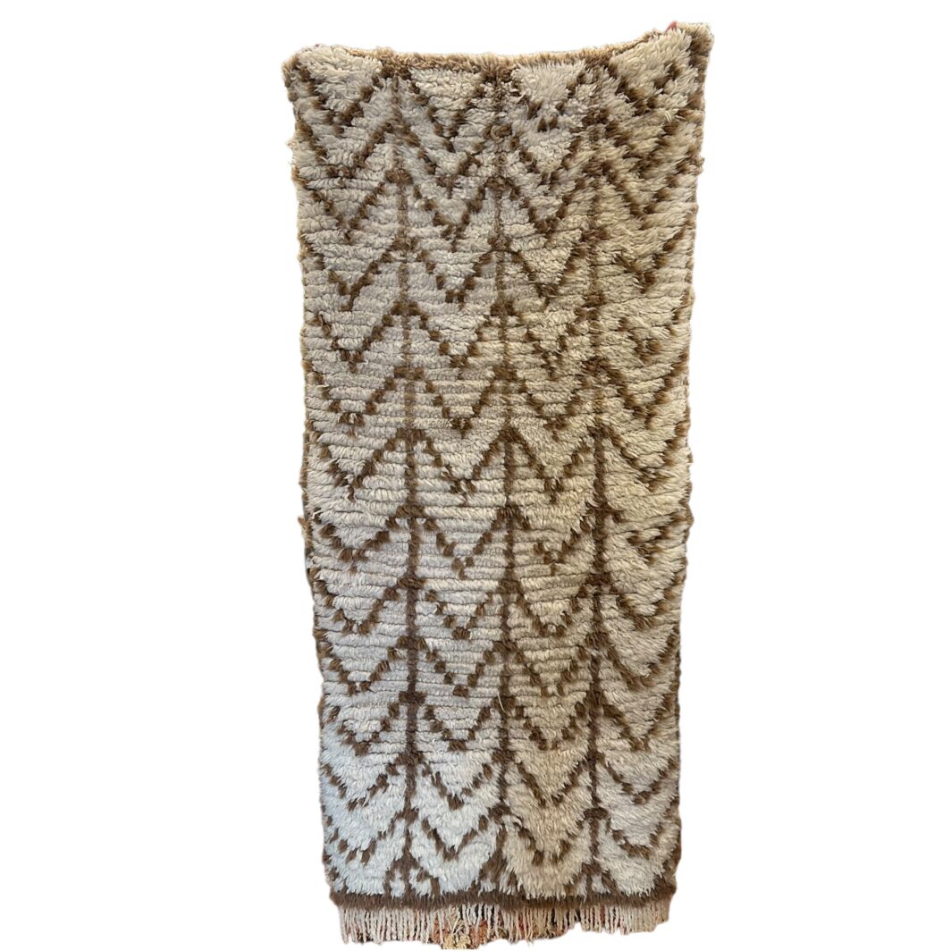 Vintage Marmoucha Rug - 'Selma'