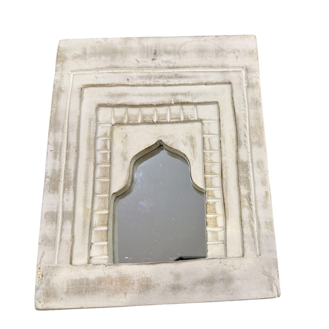 Indian Whitewash Mirrors - Image 5