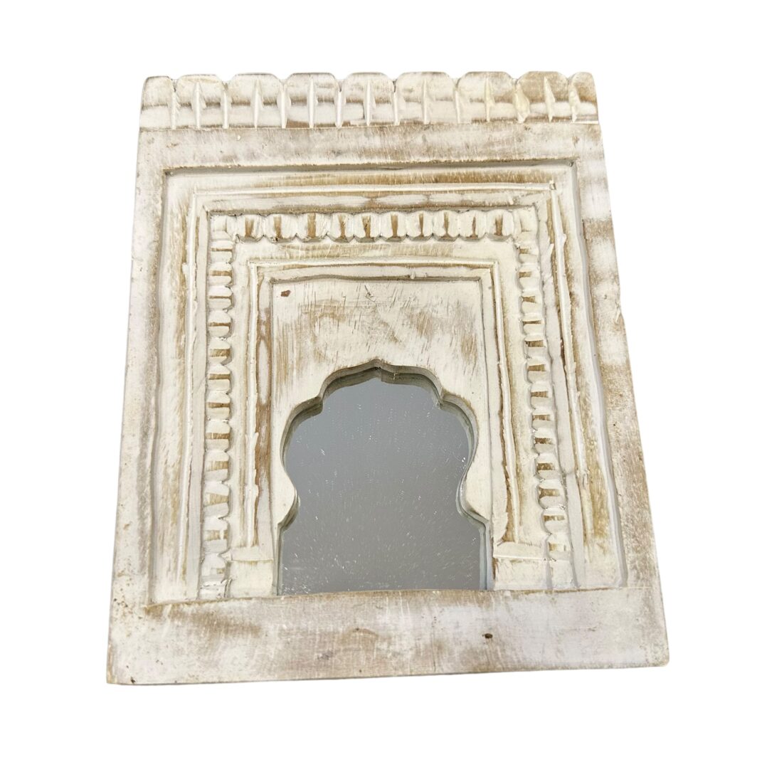 Indian Whitewash Mirrors - Image 3