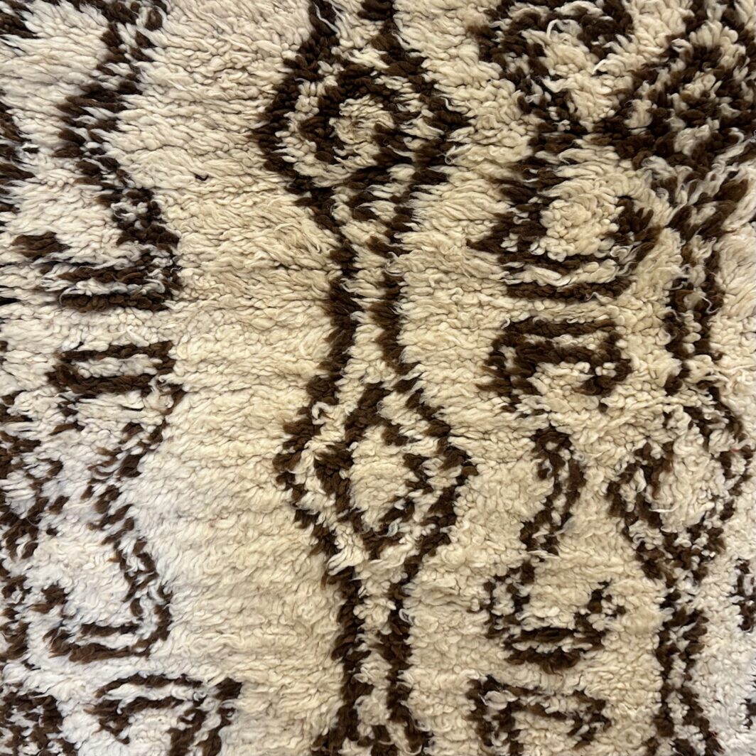 Vintage Marmoucha Rug - 'Ayaan' - Image 2