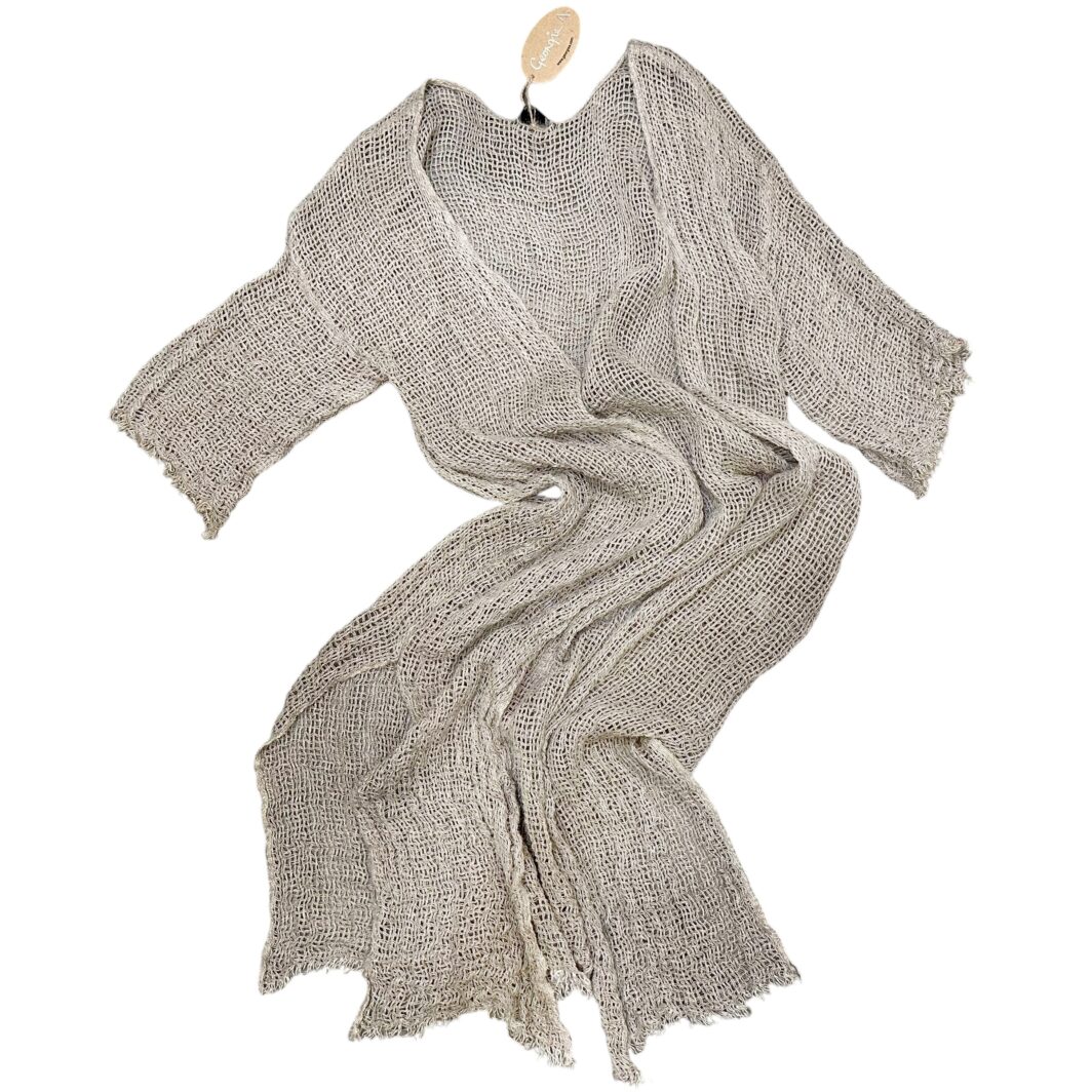 Duster Maxi - Naturale - Image 2
