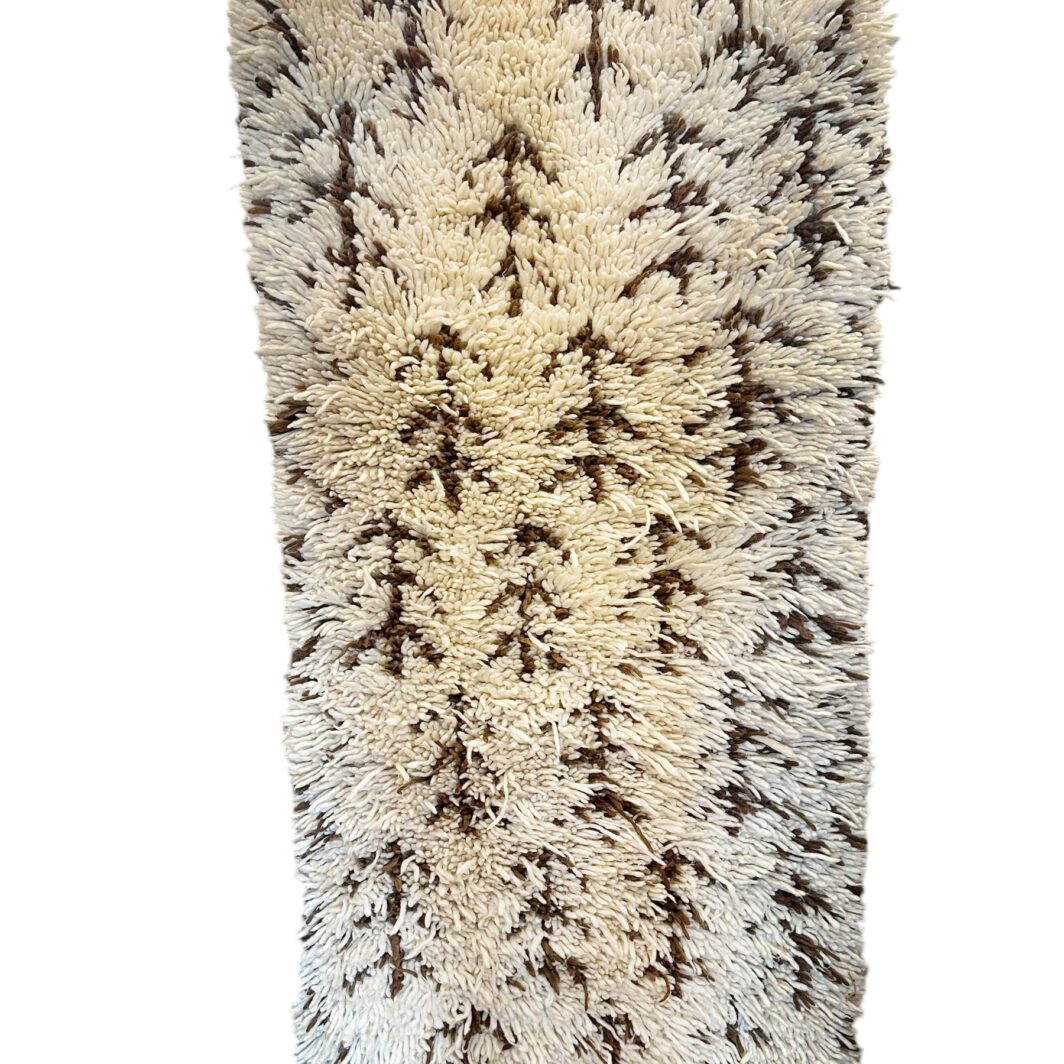 Vintage Marmoucha Rug - 'Leslie'