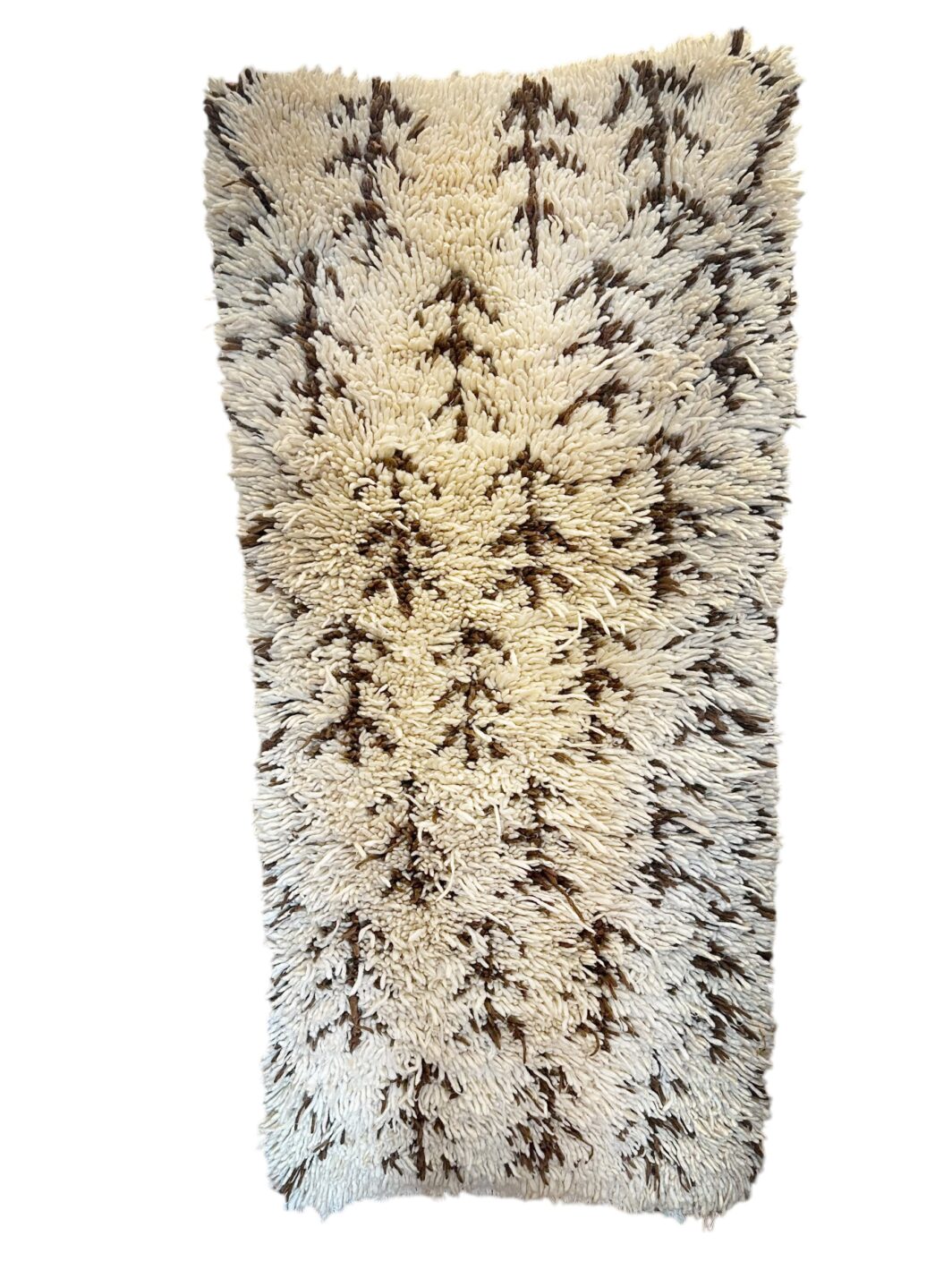 Vintage Marmoucha Rug - 'Leslie'