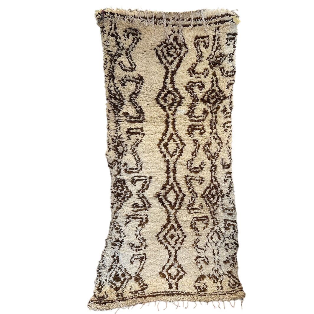Vintage Marmoucha Rug - 'Ayaan'