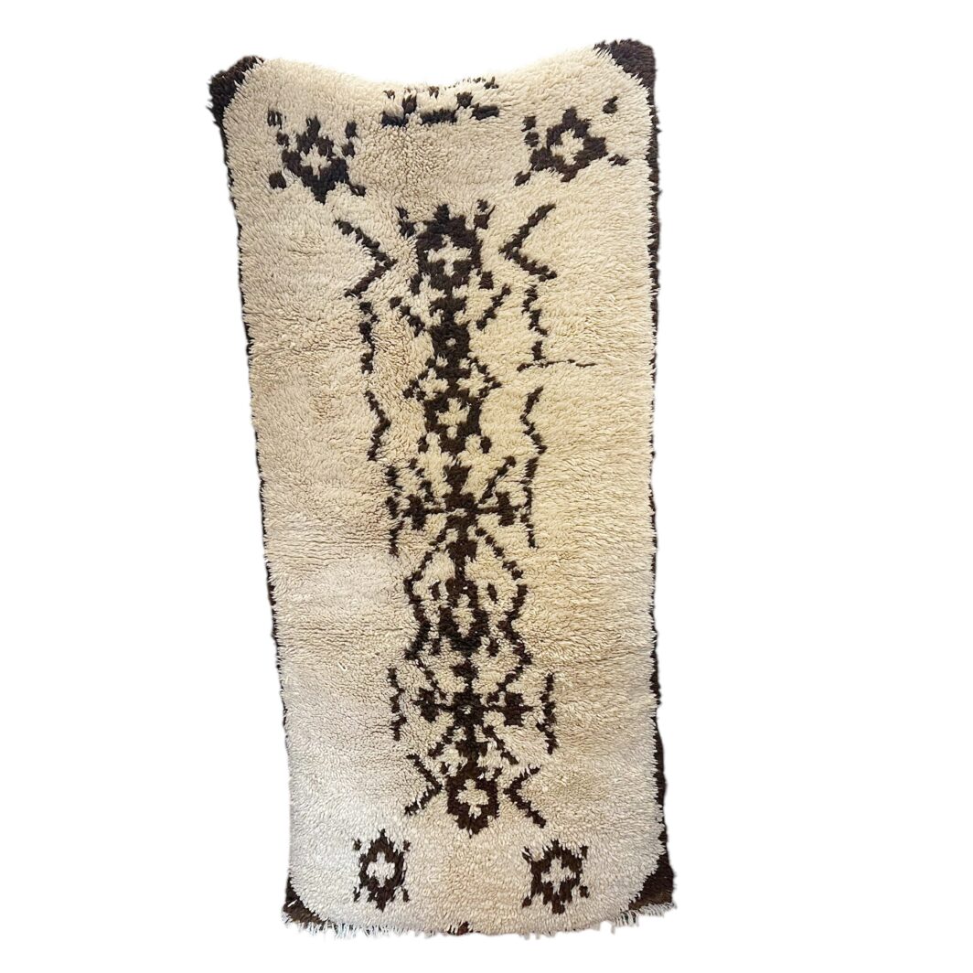 Vintage Marmoucha Rug - 'Aisha'